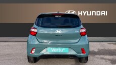 Hyundai i10 1.0 [63] Advance 5dr Auto [Nav] Petrol Hatchback